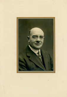 Laurence Prints: IAE President, 1934-35, Laurence Henry Pomeroy