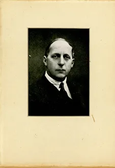 Lanchester Prints: IAE President, 1943-44, George Herbert Lanchester