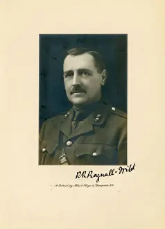 Kirkby Prints: IAE President - Brigadier-General Ralph Kirkby Bagnall-Wild