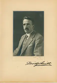 Adams Prints: IAE President Lieutenant-Colonel David Joseph Smith