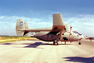 Israeli Prints: IAI Arava 202 ECM 4X-JUF