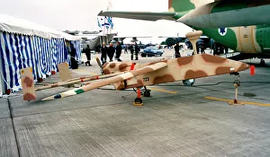 Tattoo Collection: IAI Searcher 725