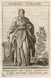 Syrian Prints: IAMBLICHUS