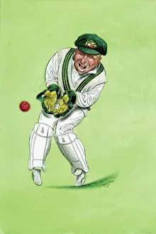 Ian Healy - Australian cricketer