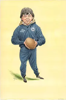 Ian McGeechan - Rugby coach