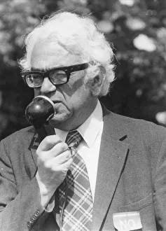 Cooperative Prints: Ian Mikardo, British Labour politician