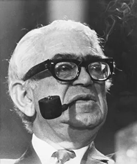 Ian Mikardo, British Labour politician