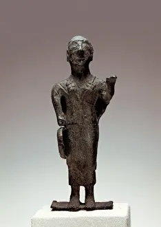 Iberian Ex-Voto. Iberian