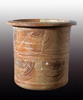 Iberian Kalathos. Iberian