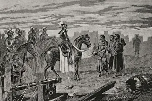 Glories Prints: Iberian Peninsula. Catalan Civil War (1462-1472)
