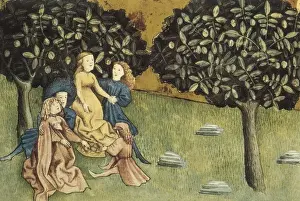 IBN BUTLAN, Abu-l Hasan al-Mujtar (c. 1001 - 1066)