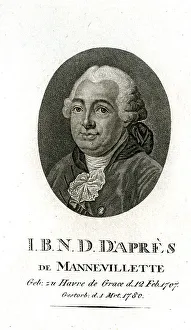 Ibnd D'Apres De Mannevillette