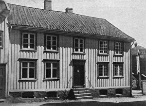 Images Dated 30th July 2012: Ibsen / Gremobad Pharmacy