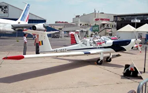 ICA-Brasov IAR-46 YR-1037