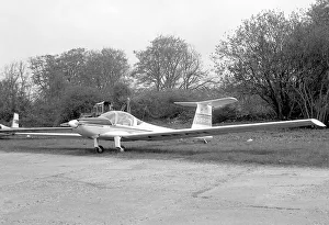 ICA-Brasov IS-28M-2 G-BROM