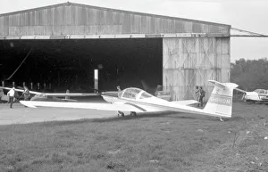 ICA-Brasov IS-28M-2 G-BROM
