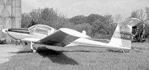 ICA-Brasov IS-28M-2 G-BROM