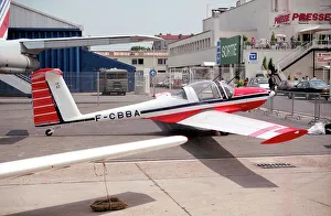 ICA-Brasov IS-28M2 F-CBBA