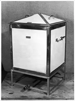ICE BOX 1930S