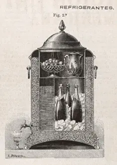 Chiefly Prints: ICE-BOX