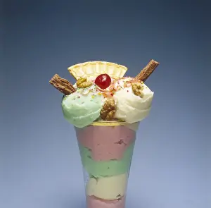 Ice Cream Sundae