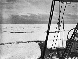 Ice Floes Antarctic Ice Floes Antarctic