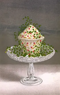 Ice Pudding