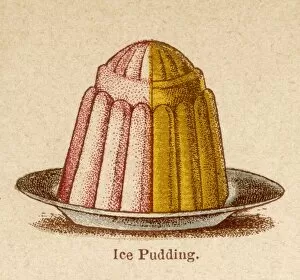 Puddings Gallery: Ice Pudding