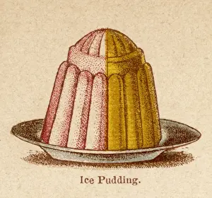 Ice Pudding
