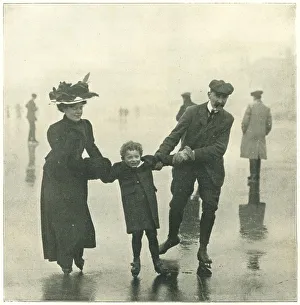 Ice Skating In Lincolnshire
