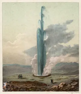 Iceland / Le Strockur
