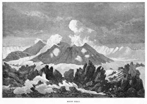 Iceland Mount Hekla