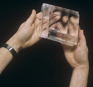 North America Gallery: Iceland spar