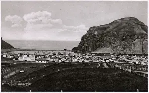 Iceland Prints: Iceland - Vestmannaeyjar