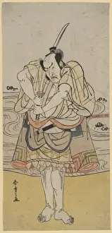 Ichikawa Danzo I Ichikawa Danz? I