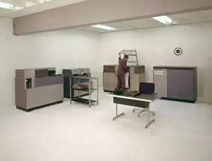 1968 Prints: ICT 1900 COMPUTER