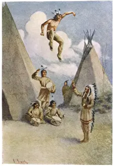 Myths Prints: Ictinike