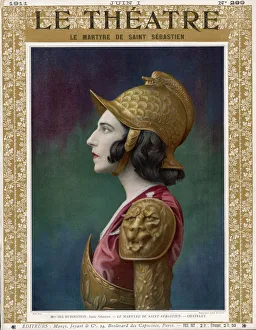 Ida Rubinstein
