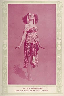 Ida Rubinstein/Fantasio