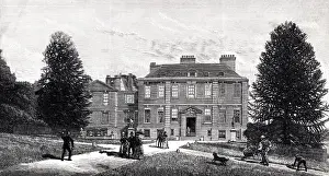 Iddesleigh / Home / Pynes