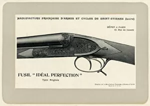 Ideal Perfection gun by Mimard & Blachon