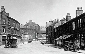 Idle - The Green - Bradford