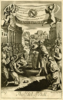 Images Dated 3rd June 2016: The Idol of Bel