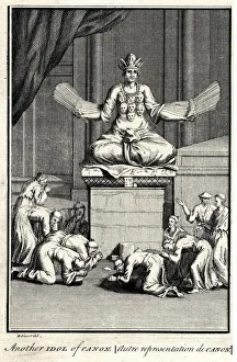Idol Collection: Idol of Canon