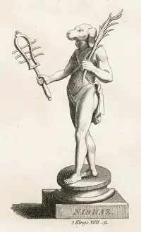 Gods Prints: Idols of Bible Times 2