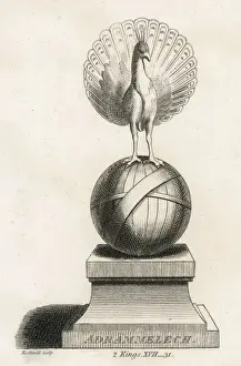 Idols Prints: Idols of Bible Times 3