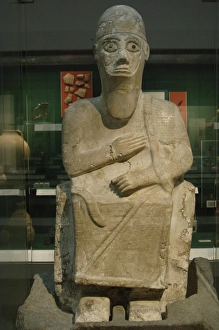 Cuneiform Gallery: Idrimi of Alalakh