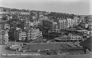 Capstone Prints: Ifracombe from Capstone Hill