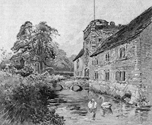 Images Dated 7th December 2015: Ightham Mote / Century 94