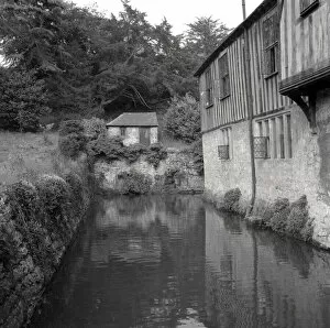 Images Dated 22nd July 2021: Ightham Mote, Kent